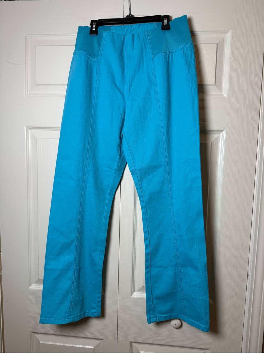 DG2 By Donna Gilman Blue‎ Pants